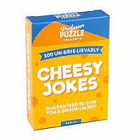 CHEESY JOKES