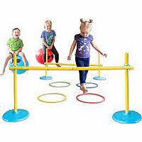 PLAYZONE FIT OBSTACLE COURSE