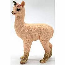 SCHLEICH LLAMA UNICORN