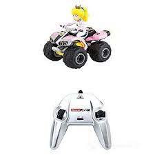 Mario Kart - Quad Princesse Peach Télécommandé