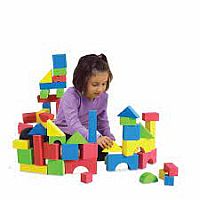 EDU-BLOCKS COLOR 30PC