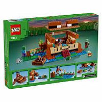 LEGO THE FROG HOUSE