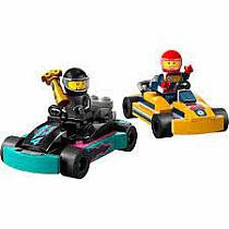 LEGO GO-KARTS RACE DRIVERS