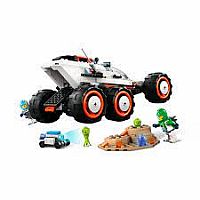 LEGO SPACE EXPLOR ROVER ALIEN