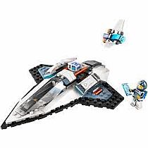 LEGO INTERSTELLAR SPACESHIP