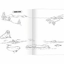 LEARN TO DRAW WILD ANIMALS