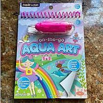 AQUA ART PAD RAINBOW