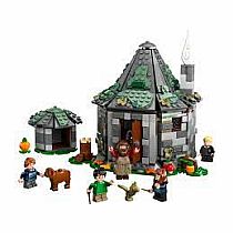 LEGO HAGRIDS HUT