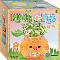 PLANT-A-PET KITTY