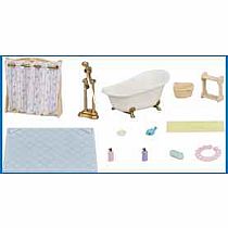 CC BATH SHOWER SET