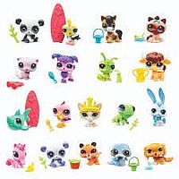 LITTLEST PET SHOP PET SURPRISE