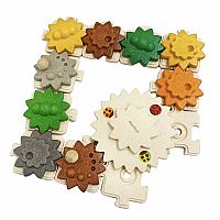 Gear & Puzzle