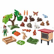 PM RABBIT ENCLOSURE