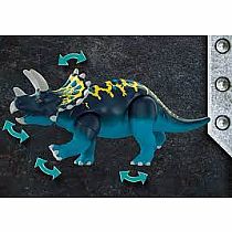 PM Triceratops Legendary Stone