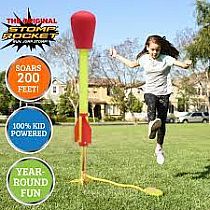 Ultra Stomp Rocket