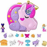 POLLY POCKET BIG WORLD ASST
