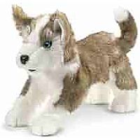 Wolf Pup Puppet