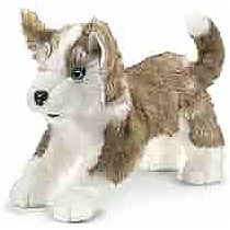 Wolf Pup Puppet