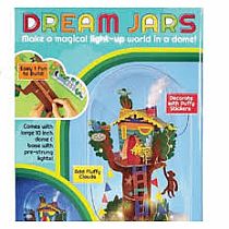 DREAM JAR JUNGLE TREEHOUSE