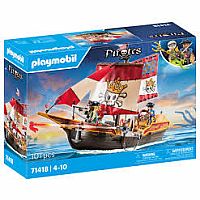 PM PIRATE SHIP