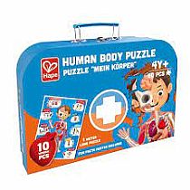 HUMAN BODY PUZZLE