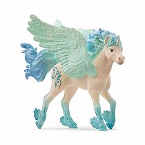 SCHLEICH STORMY UNICORN FOAL