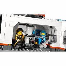 LEGO SPACE BASE ROCKET LAUNCH
