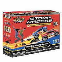 STOMP RACERS DUELING STOMP RAC