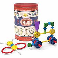 TINKERTOY-Classic Building TIN