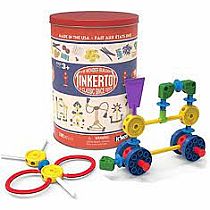 TINKERTOY-Classic Building TIN