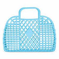 JELLY BAG BLUE