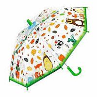 UMBRELLA ANIMAL OF FOREST