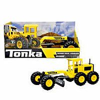 TONKA ROAD GRADER