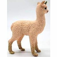 SCHLEICH LLAMA UNICORN