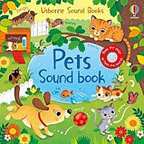 PETS SOUND BOOK