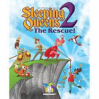 SLEEPING QUEENS 2 THE RESCUE