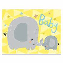 BABY: ELEPHANT ENCLOSURE