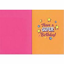 FOIL: GIRL POWER CARD