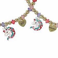 BFF UNICORN NECKLACE SET