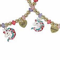 BFF UNICORN NECKLACE SET