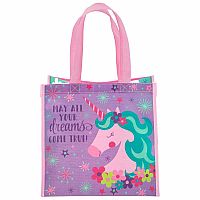 RECYC GIFT BAG UNICORN