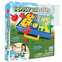 POPPIN' PUZZLERS