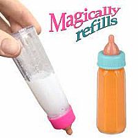 Magic Baby Bottles