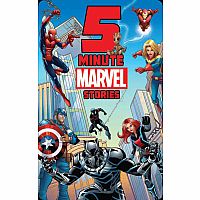 YOTO 5 MINUTE MARVEL STORIES