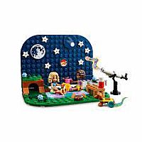 LEGO STARGAZING CAMPING VEHICLE