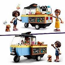 LEGO MOBILE BAKERY FOOD CART