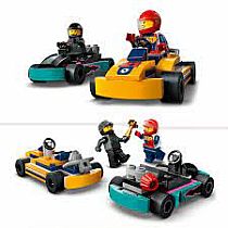 LEGO GO-KARTS RACE DRIVERS