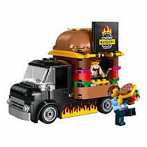 LEGO BURGER TRUCK