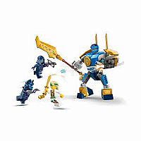 LEGO JAYS MECH BATTLE PACK