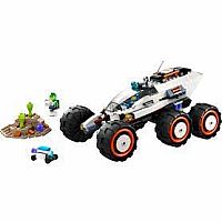 LEGO SPACE EXPLOR ROVER ALIEN